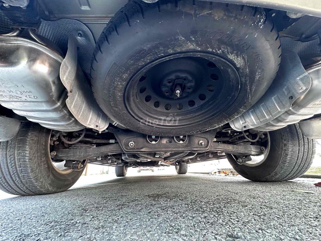 Hyundai Santa Fe 2008 2.7L 4WD. Mua bán Ô tô tại Thành phố Dĩ An Bình Dương được đăng bởi Diễm Quỳnh hình 8