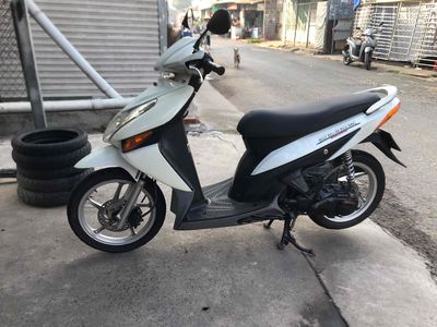 Honda Click 2006 màu Trắng