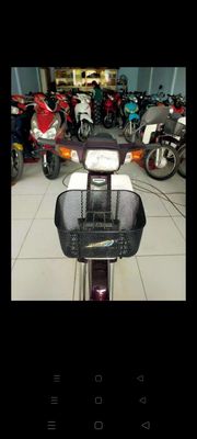 Xe Super dream ĐK 05 máy zin giá 25 tr. Mua bán Xe máy tại Huyện Chợ Mới An Giang được đăng bởi C H Xe Máy  ÚT HẬU Bán trả góp