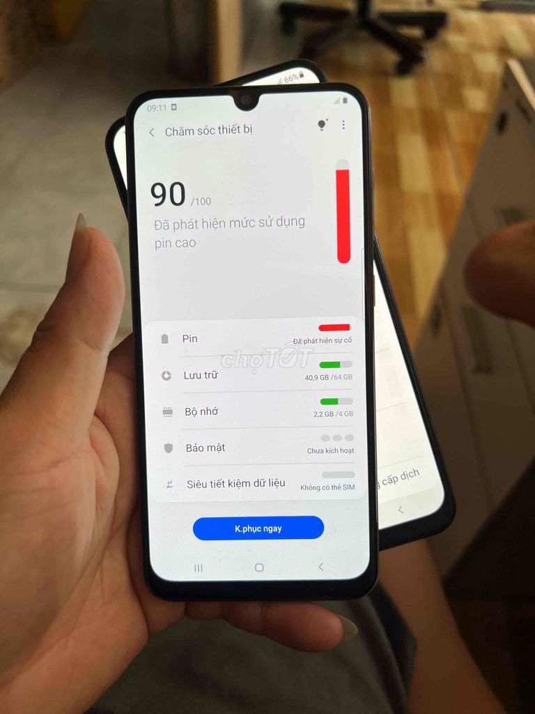 Samsung A50/A50s 64GB Xanh, Trắng. Mua bán Điện thoại tại Thị xã Tân Uyên Bình Dương được đăng bởi phi trường mobile hình 1
