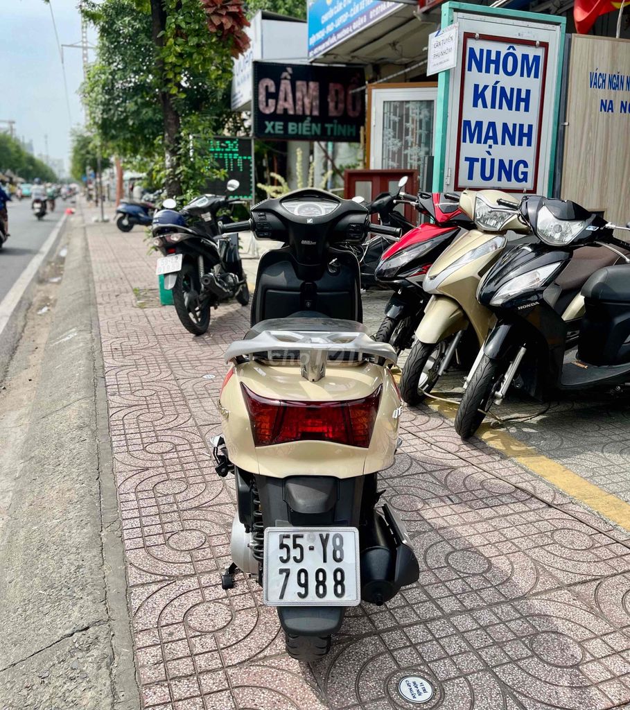 Lead110 Fi, bstp GTDD, máy bao êm xe đẹp - có góp. Mua bán Xe máy tại Quận 8 Tp Hồ Chí Minh được đăng bởi Võ Thanh Nhựt hình 3