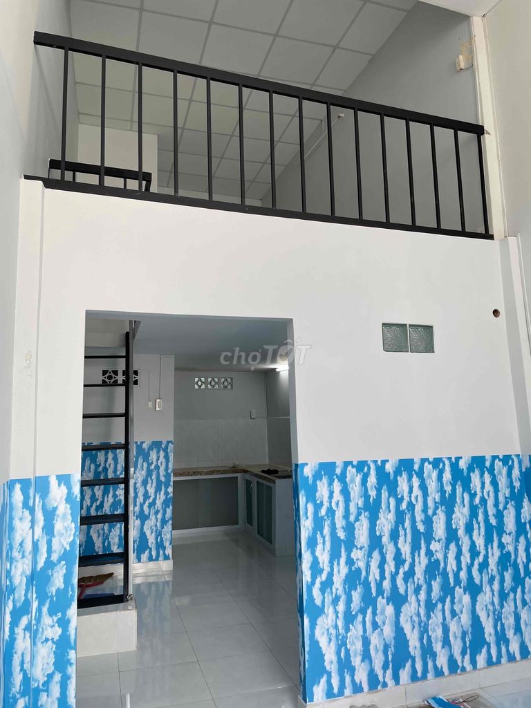 Nhà Hẻm 1248 Huỳnh Tấn Phát