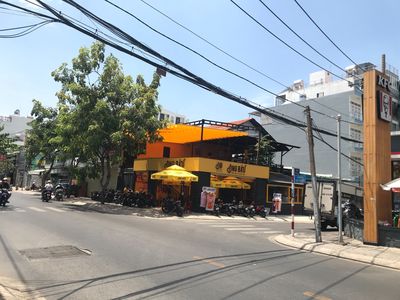 Góc 2 mặt tiền đường Lâm Văn Bền Q7 10,5x16. Mua bán nhà ở tại Quận 7 Tp Hồ Chí Minh được đăng bởi Minh Tiến Land