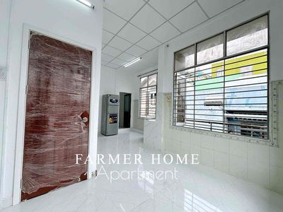 Аренда · 1 комн. · 35 м² · Quận 4, ул. Đường Vĩnh Hội