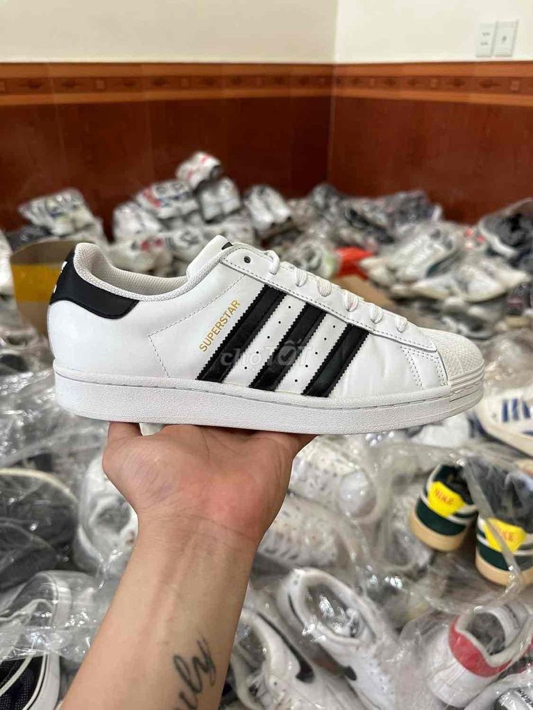 adidas supperstar OG quá mới ạ ae chốt đi ạ 📍