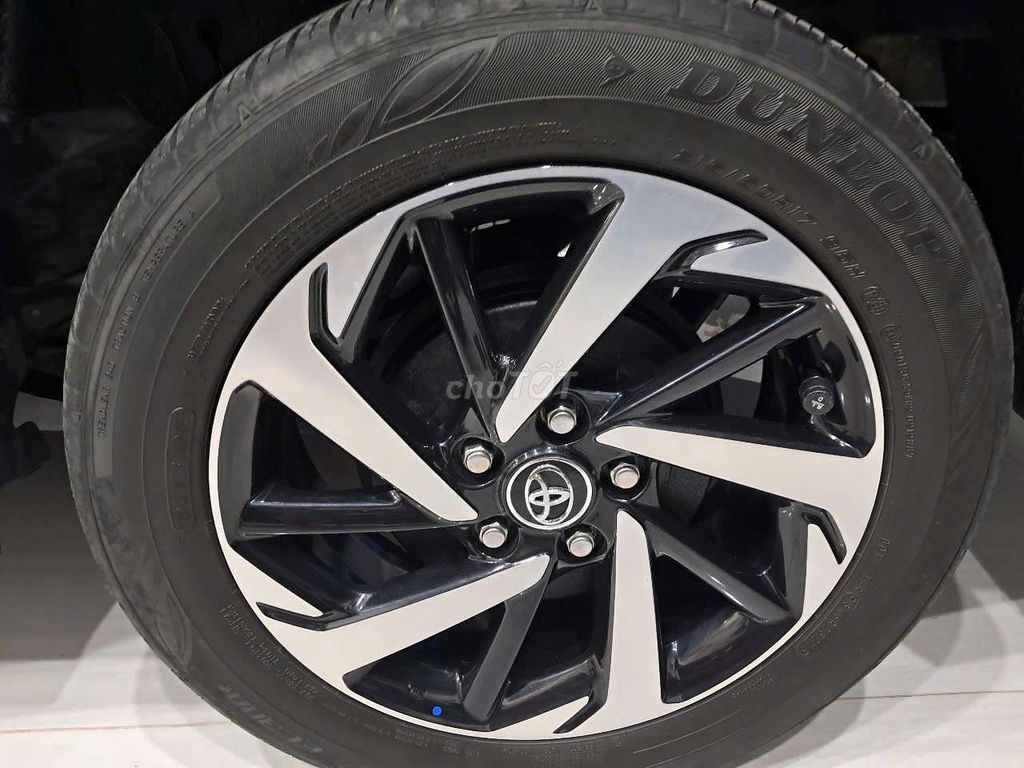 Toyota Rush 2021 Đen 29 000 km. Mua bán Ô tô tại Thành phố Vũng Tàu Bà Rịa - Vũng Tàu được đăng bởi Võ Văn Bằng hình 11