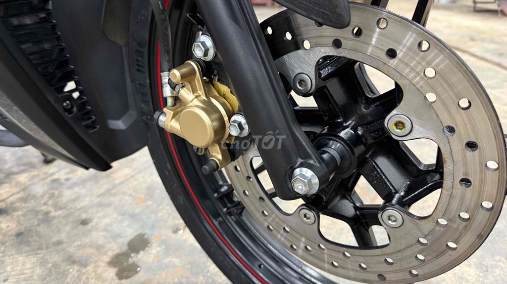 Yamaha Exciter 155 VVA Đen nhám. Mua bán Xe máy tại Thành phố Long Khánh Đồng Nai được đăng bởi Cửa Hàng Xe Máy Cũ Thành Phát Đồng Nai hình 5