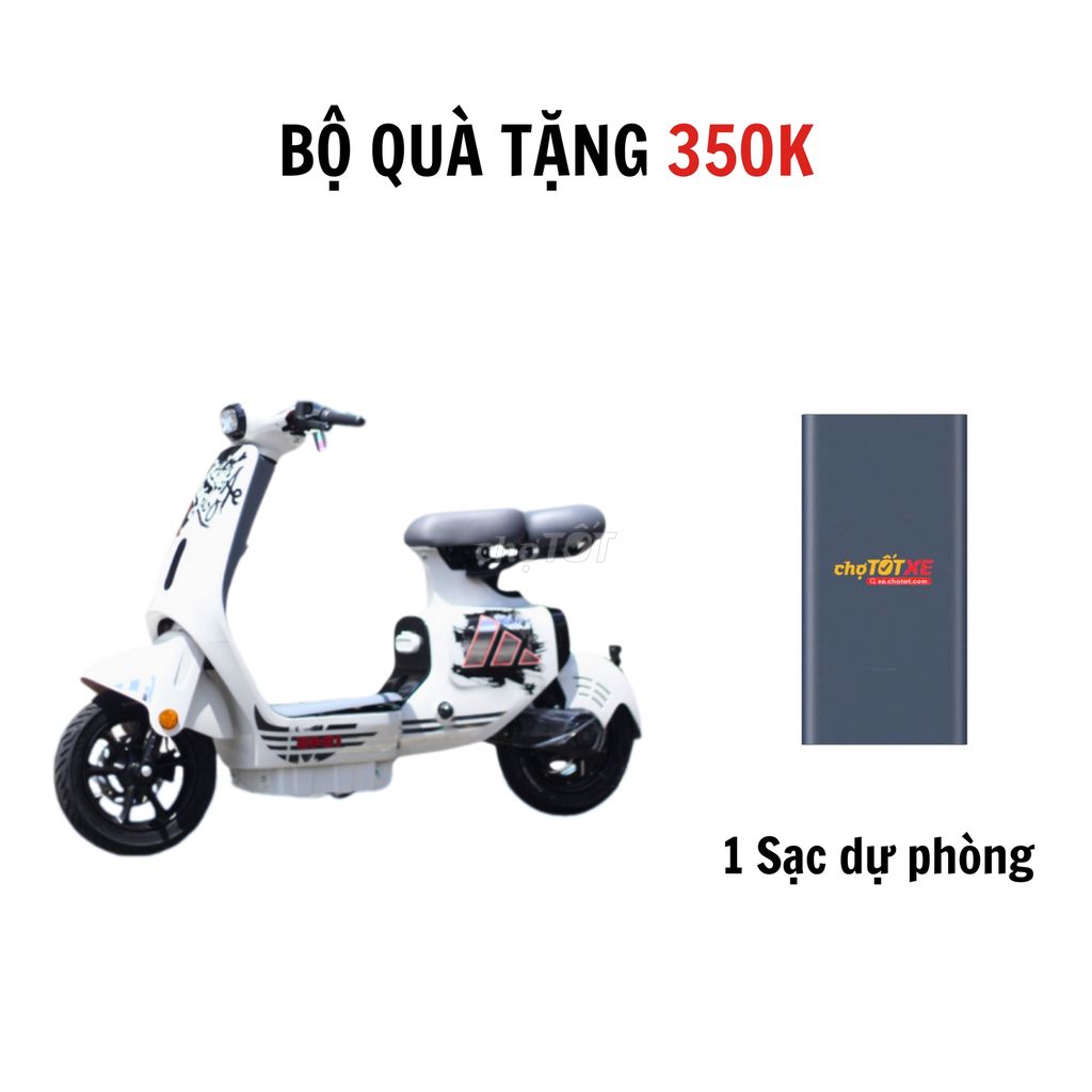 Xe Máy Điện Hottrend VC (Option 3) 2024