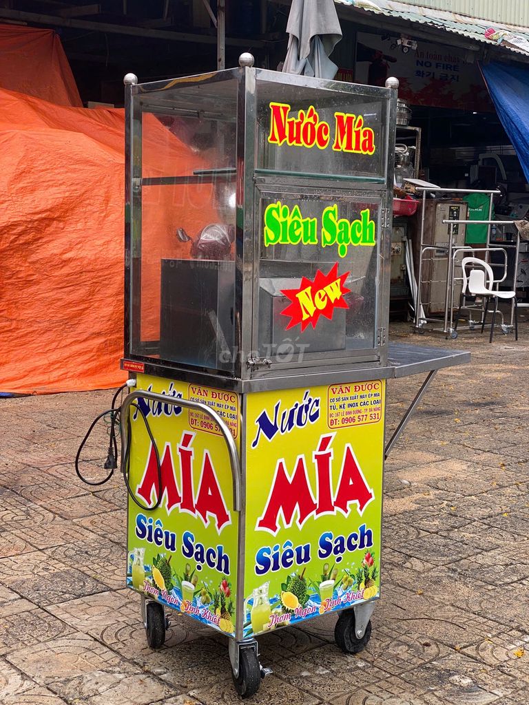 Nước mía siêu sạch. Mua bán Đồ ăn, thực phẩm và các loại khác tại Quận Sơn Trà Đà Nẵng được đăng bởi Thế Giới Đồ Cũ Đà Nẵng hình 1