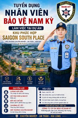 NHÂN VIÊN QUẸT THẺ XE - THU NHẬP CAO