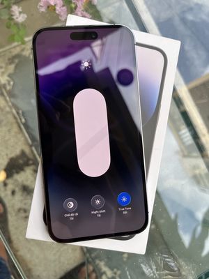 iPhone 14 Pro Max 256GB VN/A pin 93 Tím Mới 