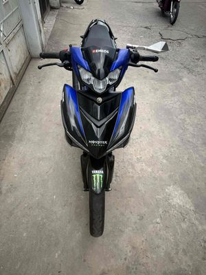Yamaha Exciter 150 2021 Đen Xanh