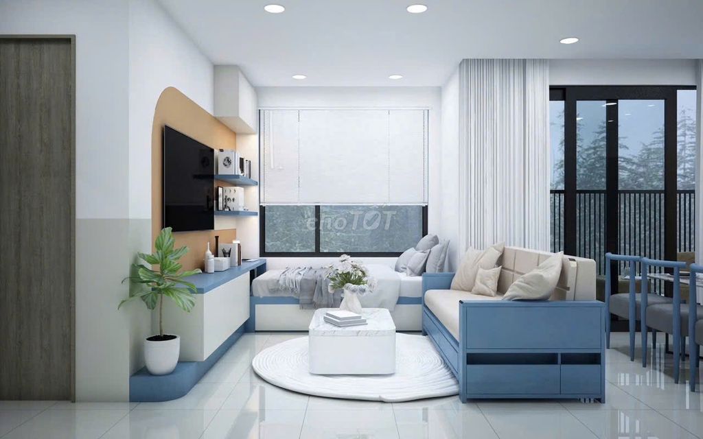 Vinhomes Grand Park 1BR 2BR 3BR в аренду всего от 6 миллионов, 1 залог