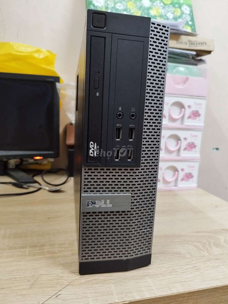 Cần bán CPU Dell Optiplex 7010 i5 3470