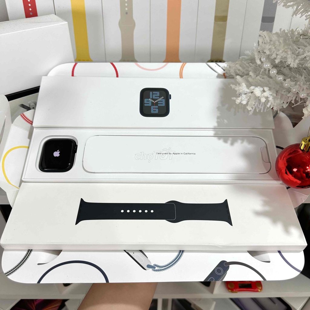 Apple Watch SE 2 44mm LTE Midnight Mỹ Fullbox. Mua bán Thiết bị đeo thông minh tại Quận Thanh Xuân Hà Nội được đăng bởi Nguyễn Hữu Nguyên hình 1