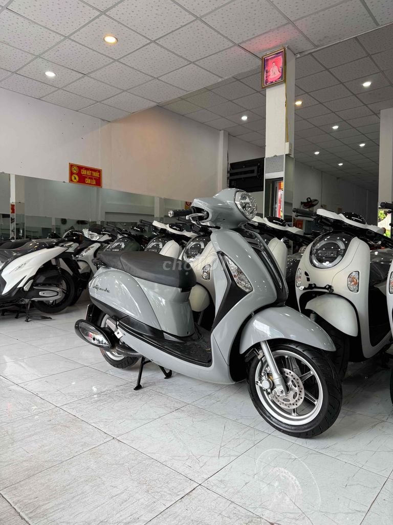 GRANDE ĐK 2019. Màu Hót - Máy Zin Cực Êm. Mua bán Xe máy tại Thành phố Rạch Giá Kiên Giang được đăng bởi XE MÁY CŨ TÂN 128 hình 14