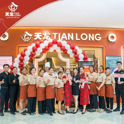 Q.3 KHAI TRƯƠNG TUYỂN 30 PHỤC VỤ THU NGÂN LƯƠNG ỔN