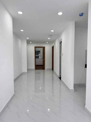HOT-61m2-2pn 2wc-Vào Ở Ngay- Máy Lạnh, Tủ lạnh, Nước nóngGiường Bancon