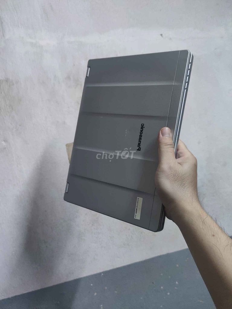 Panasonic CF-SZ5 i5-6300u 12.1 inch 8GB/256GB Like New. Mua bán Laptop tại Thành phố Thủ Đức Tp Hồ Chí Minh được đăng bởi Hội Đồ Điện Tử hình 1