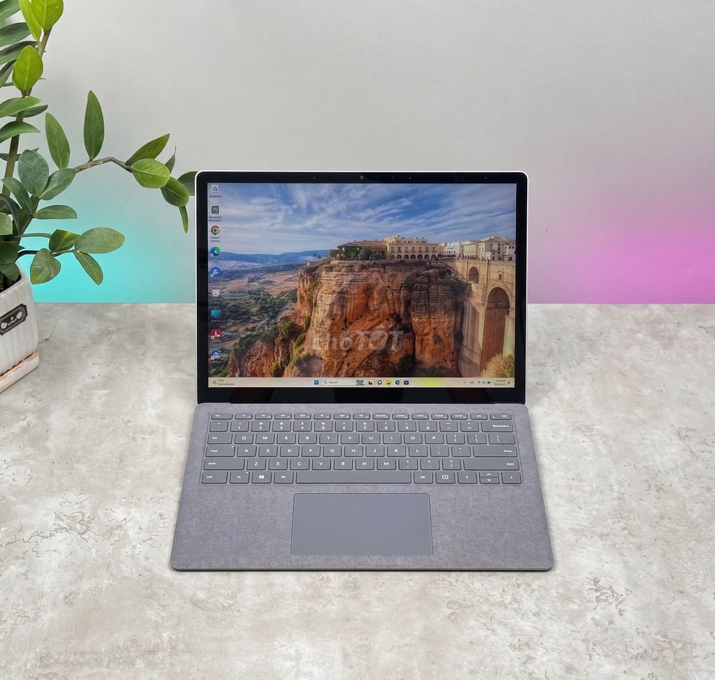 SURFACE 3 I7 1065G7/16GB/256GB/13.5IN 2K5 CẢM ỨNG. Mua bán Laptop tại Thành phố Thủ Đức Tp Hồ Chí Minh được đăng bởi NGÔ ĐỨC TUẤN hình 1
