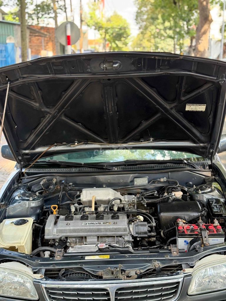 Toyota Corolla 2000 1.6 Gli. Mua bán Ô tô tại Thành phố Thủ Dầu Một Bình Dương được đăng bởi Vũ  hình 10