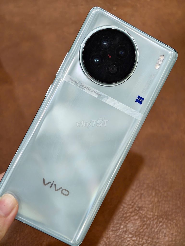 Vivo x90s bản nội địa 12-256gb màu xanh 98%. Mua bán Điện thoại tại Quận Đống Đa Hà Nội được đăng bởi Hn Store hình 1