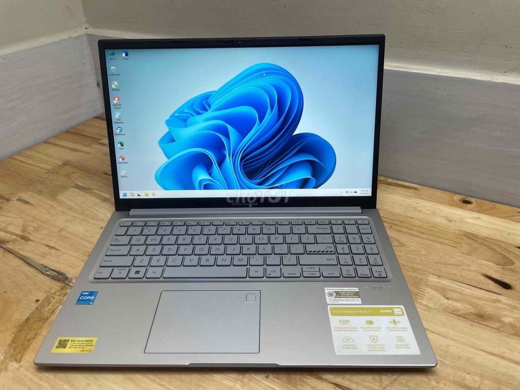 ASUS Vivobook 15 i3 gen 13 đời mới bền bỉ máy đẹp. Mua bán Laptop tại Thành phố Thủ Đức Tp Hồ Chí Minh được đăng bởi Hoàng Hiếu hình 1
