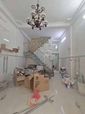 Rent · 4 bd · 54 м² · Quận 6, ул. Đường Minh Phụng