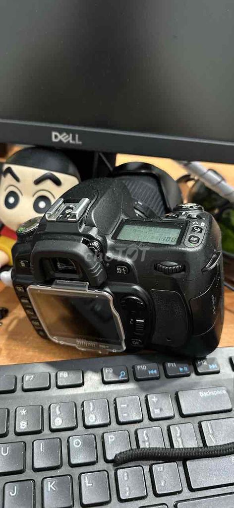 Máy ảnh Nikon 80D Đen DSLR. Mua bán Máy ảnh, Máy quay tại Thành phố Biên Hòa Đồng Nai được đăng bởi Phạm Bằng hình 1