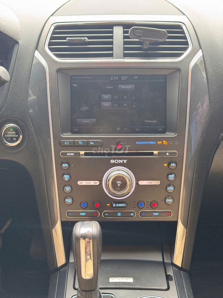 FORD Mỹ Explorer Limited ecoboost 4WD model 2016. Mua bán Ô tô tại Quận Gò Vấp Tp Hồ Chí Minh được đăng bởi Hoàng Pháp hình 9