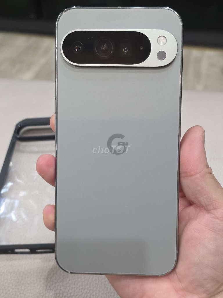 Google Pixel 9 Pro XL 256GB Quốc tế. Mua bán Điện thoại tại Quận Ba Đình Hà Nội được đăng bởi Góc đồ cũ tìm chủ mới hình 1