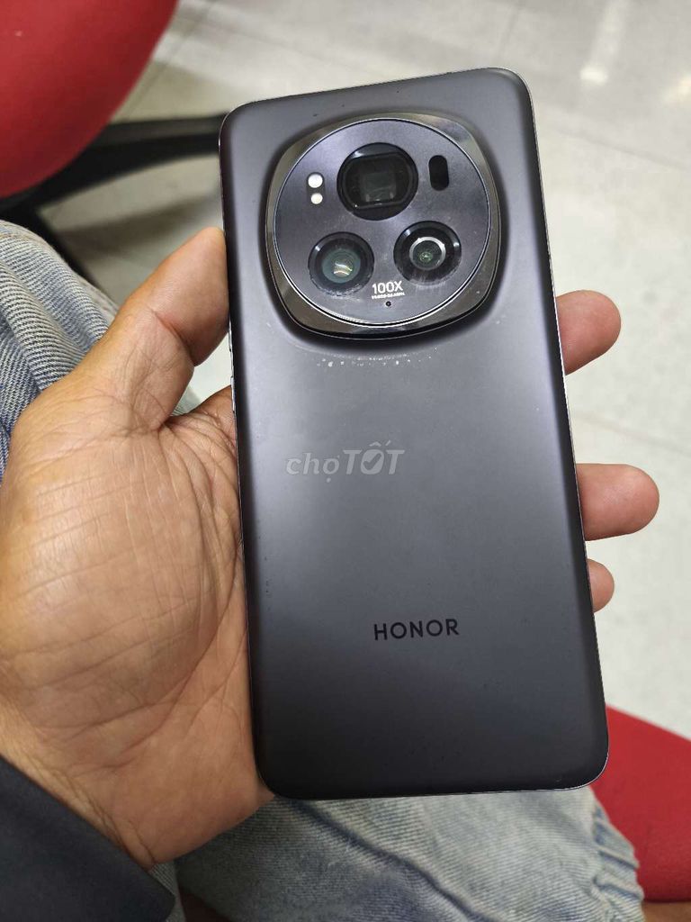 Bán + GL Honor Magic6 Pro 12/256 pin 99%. Mua bán Điện thoại tại Quận 8 Tp Hồ Chí Minh được đăng bởi BĐS TMT hình 1