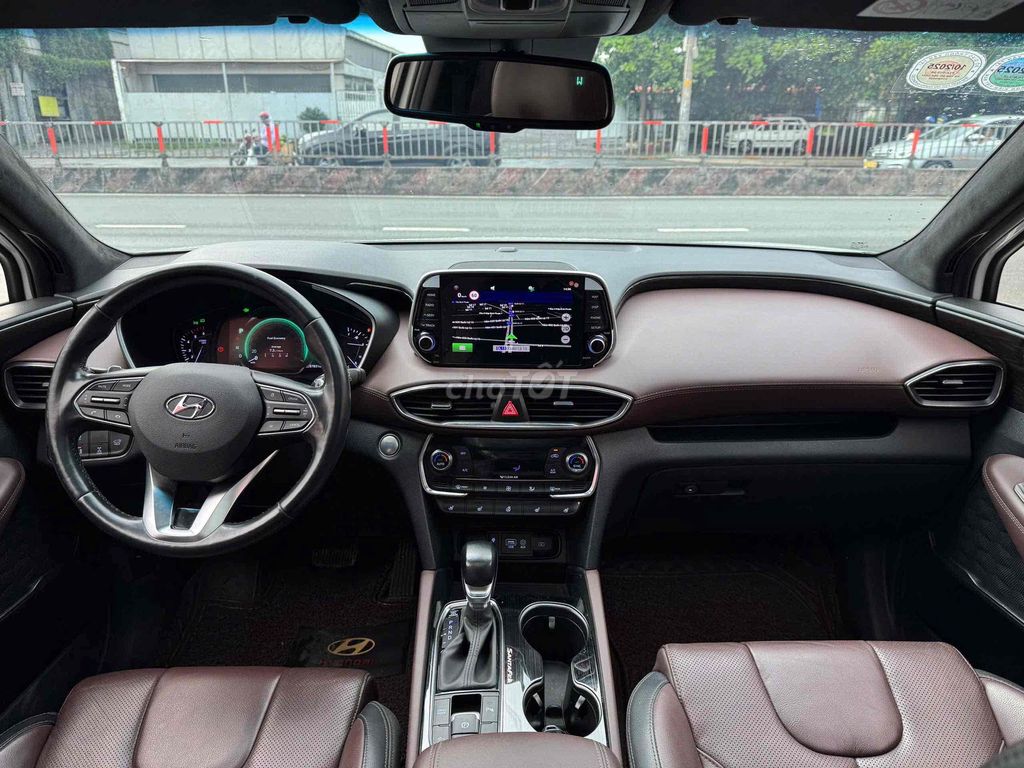 Hyundai Santa Fe 2019 2.2L AT 4WD - 58000 km. Mua bán Ô tô tại Thành phố Thủ Đức Tp Hồ Chí Minh được đăng bởi FASTCARS THÁI Ô TÔ CŨ  hình 9