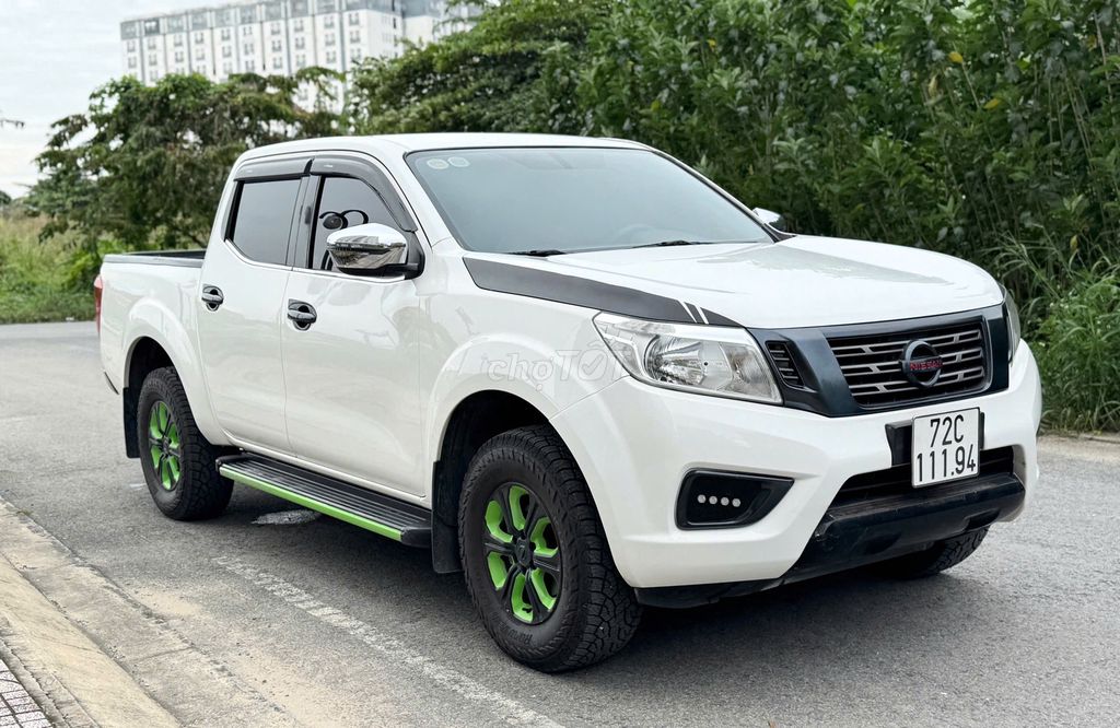 Nissan Navara 2017 EL 2.5 AT một cầu, một chủ. Mua bán Ô tô tại Quận Gò Vấp Tp Hồ Chí Minh được đăng bởi Phan Trung Quân hình 1