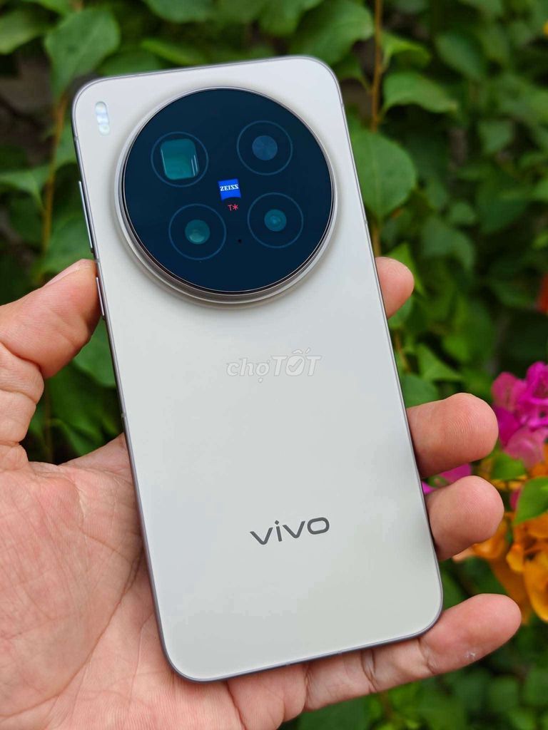 Vivo X300 Pro 12/256 99% FullBox. Mua bán Điện thoại tại Huyện Chợ Mới An Giang được đăng bởi Phạm Lê Ngọc Sơn  hình 1