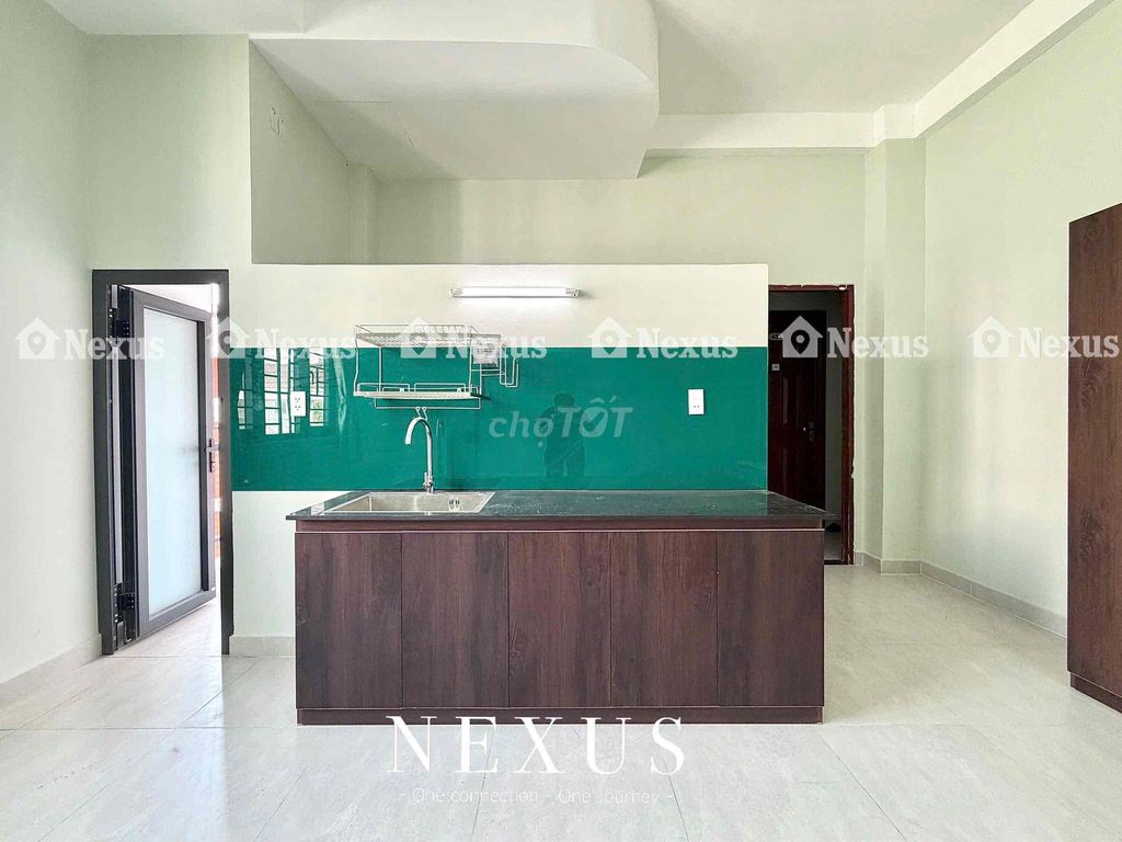 Studio Bancol - Phòng mới - Gần GaT3 / Hvhk / Etown CH - ảnh 5