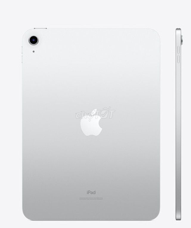 Apple iPad Gen 10 256GB Bạc Mới. Mua bán Máy tính bảng tại Quận Tây Hồ Hà Nội được đăng bởi pham huy hình 1