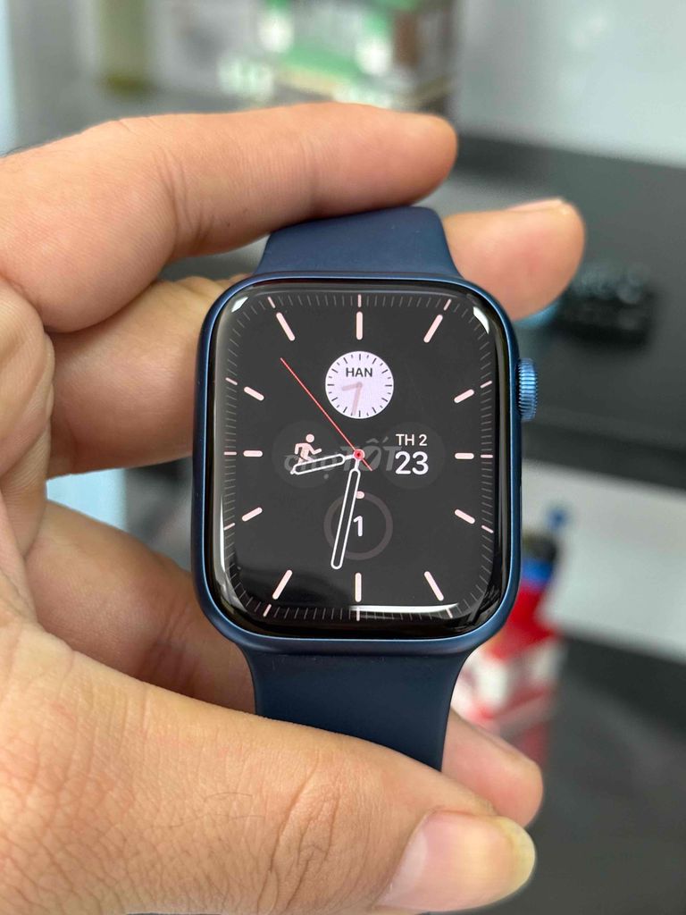 apple watch sr7 45mm