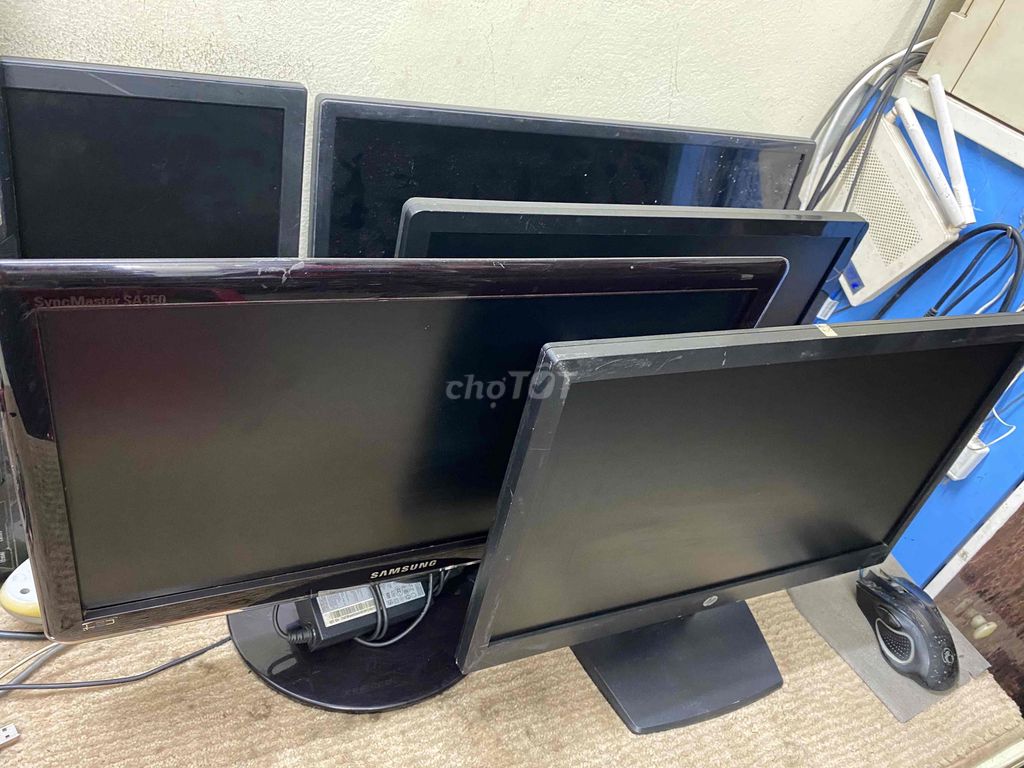 Màn hình PC 19 inch VGA. Mua bán Phụ kiện (Màn hình, Chuột...) tại Quận Hoàng Mai Hà Nội được đăng bởi ThienAn hình 1