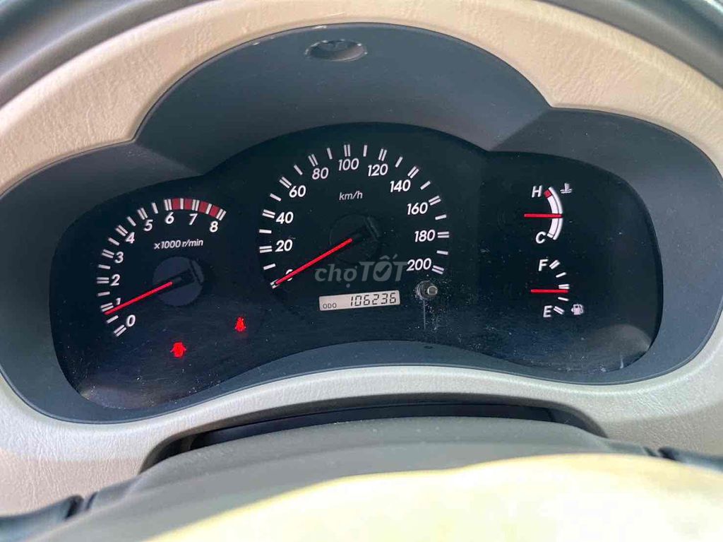 Toyota Innova 2011 Vàng cát 106.236 km. Mua bán Ô tô tại Huyện Củ Chi Tp Hồ Chí Minh được đăng bởi Nguyễn Văn Đạt hình 6