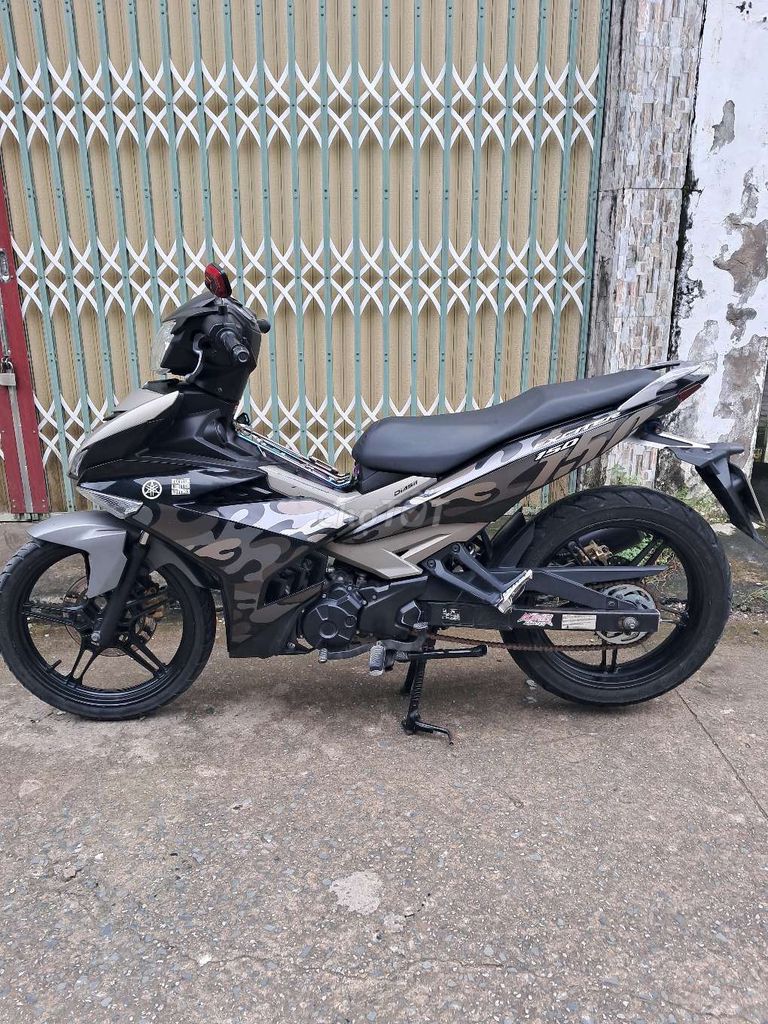 Ex 2017 xe sạch máy zin êm chính chủ. Mua bán Xe máy tại Quận Ô Môn Cần Thơ được đăng bởi Minh thuận ô môn hình 2