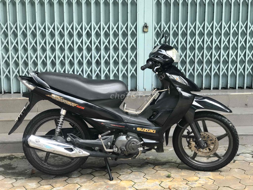 Suzuki X Bike 125 . Xe zin siêu ngon . Bstp. Mua bán Xe máy tại Quận 11 Tp Hồ Chí Minh được đăng bởi Bảo Anh  hình 1