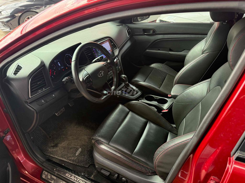 Hyundai Elantra 2019 1.6AT Sport 65000 km một chủ. Mua bán Ô tô tại Thành phố Thủ Đức Tp Hồ Chí Minh được đăng bởi FASTCARS THÁI Ô TÔ CŨ  hình 10
