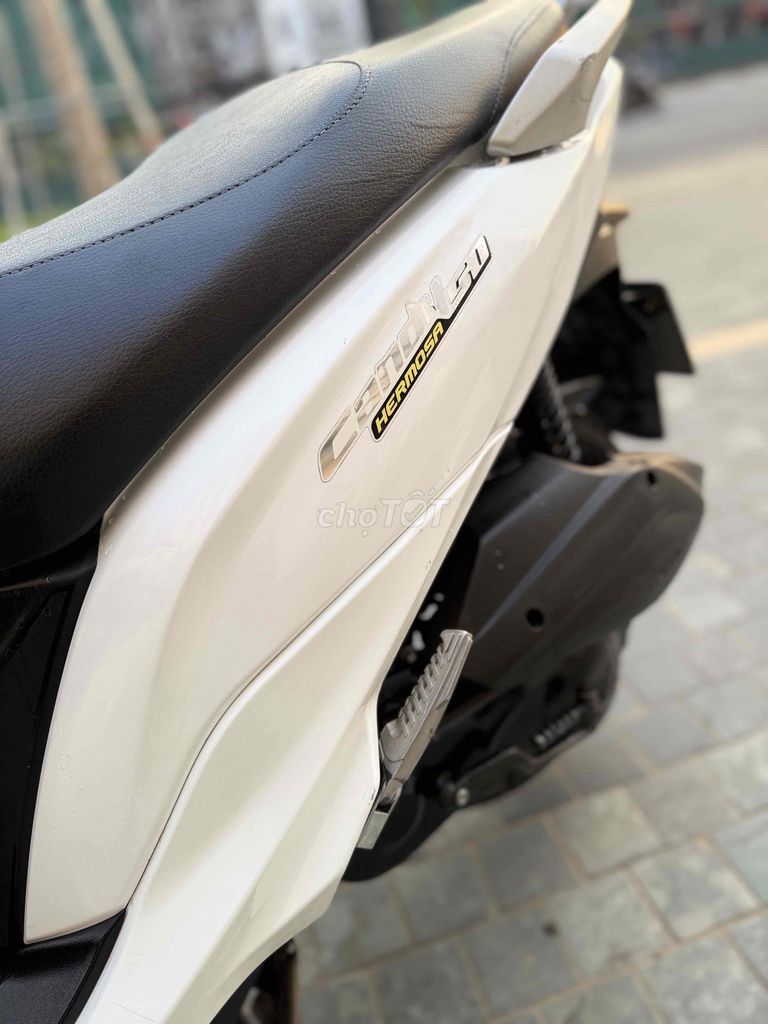 Cửa hàng thanh lý Kimco hermosa 50cc học sinh. Mua bán Xe máy tại Quận Bắc Từ Liêm Hà Nội được đăng bởi Hữu Nhuận hình 2