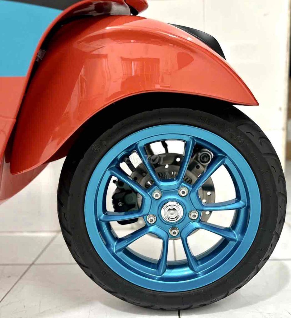 Vespa Primavera Color Vibe 2023 odo 3k. Mua bán Xe máy tại Thành phố Vũng Tàu Bà Rịa - Vũng Tàu được đăng bởi Cao Trí hình 3