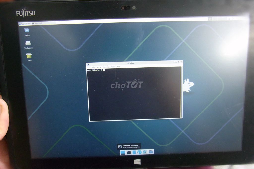 Fujitsu Q506 10 inch 4GB/64GB. Mua bán Máy tính bảng tại Quận Tân Bình Tp Hồ Chí Minh được đăng bởi Nguyễn Chí Thành hình 1