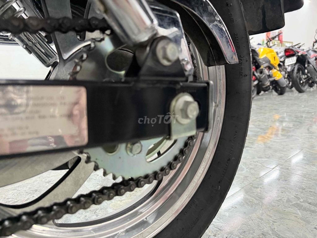Suzuki GZ150A 2021 Đen 3000 km. Mua bán Xe máy tại Thành phố Thủ Đức Tp Hồ Chí Minh được đăng bởi SHOP XE LƯỚT TUẤN DUY MOTOR LINH XUÂN THỦ ĐỨC hình 13