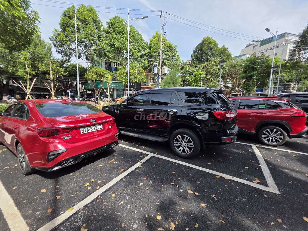 Ford Everest 2019 Nhập Thái. Mua bán Ô tô tại Thành phố Buôn Ma Thuột Đắk Lắk được đăng bởi Mr Nhật hình 15