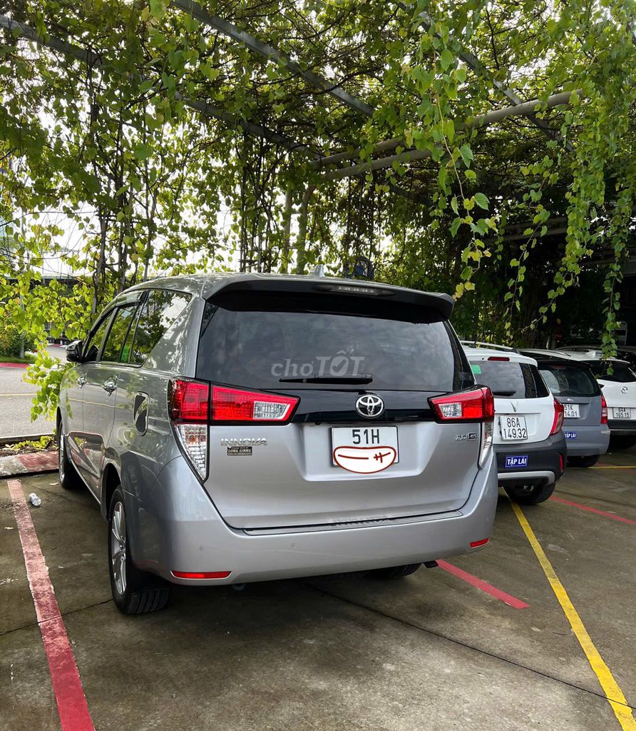 Toyota Innova 2020 photo 2