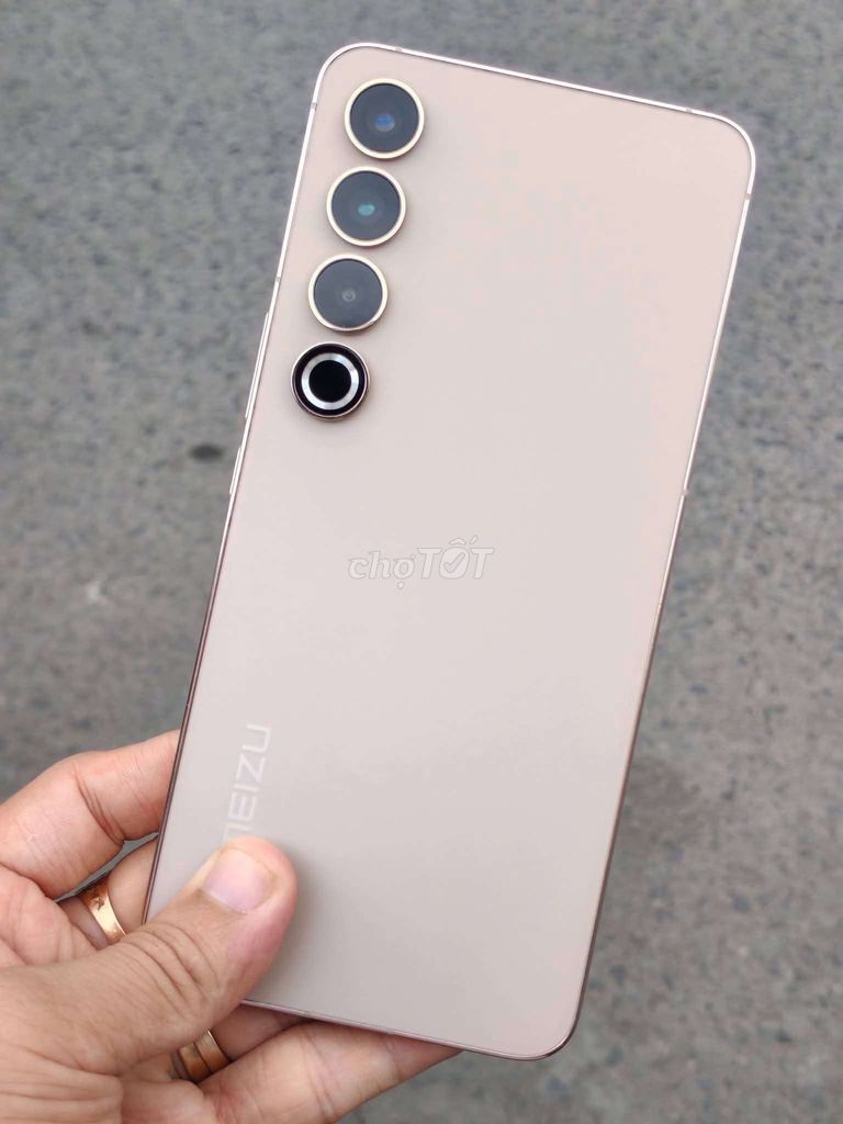 Meizu 20 Pro 12GB/256GB Vàng. Mua bán Điện thoại tại Quận Bình Tân Tp Hồ Chí Minh được đăng bởi Phạm Vôn hình 1
